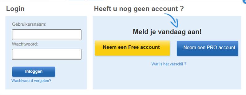 In deze handleiding wordt deze versie niet beschreven. Hier wordt alleen de Pro-versie en de Pabo-variant beschreven. Pro-versie (http://www.prowise.