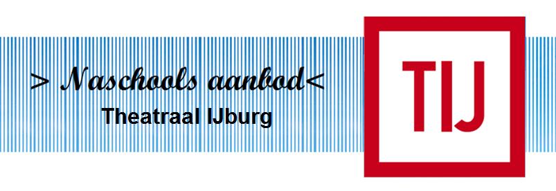 Aanbod naschoolse activiteiten Theatraal IJburg biedt laagdrempelige en kwalitatief hoogstaande kunsteducatieve workshops voor PSZ, KDV, BSO en primair onderwijs.