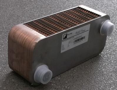 Geluidsarme koelers Met name voor stationaire toepassingen levert Oversluizen dry coolers van Alfa Laval.