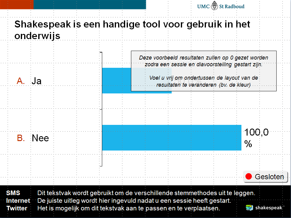 3 De derde dia laat zien hoe de