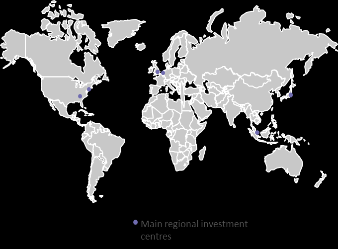 NN Investment Partners Voorheen ING Investment Management Onderdeel van NN Group N.V. Hoofdkantoor: Den Haag AuM: EUR 184 miljard (per 30 juni 2015) 1.