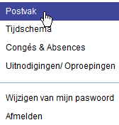 De politiezone kan dan een politievergunning valideren of niet valideren door een document of commentaar als bijlage toe te voegen. Fig. 3.