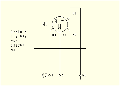 Voorstel voor het opheffen van de fout: Voeg het verwijderde onderdeel weer in het schema in, zodat aan de ader van de gedefinieerde kabel twee doelen kunnen worden toegewezen.