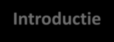 Introductie 1. Lean Manufacturing: De slanke organisatie 2. Six Sigma: De perfecte organisatie 3. Theory of Constraints: De ongelimiteerde organisatie 4.