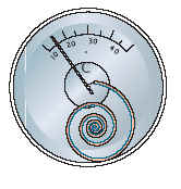 Drukverschillen Luchtdruk om ons heen meten we met een barometer. 'normale' luchtdruk De druk in een afgesloten ruimte (zoals een fietsband) meten we met een manometer.