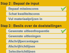 Meer dan gebruikscijfers alleen Deel 2 De filosofie achter WebICB WebICB houdt rekening met: Bezit en uitleningen (wat is er en hoe wordt het gebruikt) Ook rekening met: