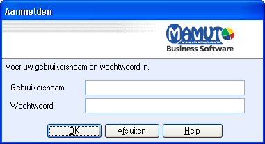 CLIENTINSTALLATIE Eerste opstart clientinstallatie 1. Versietype selecteren: Hier vinkt u Verbind mij met een bestaande installatie van meerdere gebruikers aan en klik op Volgende. 2.