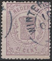 SUSTEREN Provincie Limburg SUSTEREN OTPH 0021 1877-01-19 Een open takjestempel met de benaming SUSTEREN werd voor dat hulppostkantoor toegezonden op 19 januari 1877.