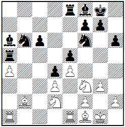Externe competitie 2011-2012 WLC 1 De Baronie 1 (1945) - WLC 1 (1890) 1½ - 6½ 1. Rob van Berkel (2024) - Jeroen Medema (2069) ½ - ½ 2. Rens Oomen (2044) - Albert de Wit (1949) 0-1 3.
