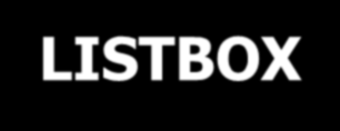 LISTBOX