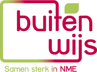 BuitenWijs samen sterk in NME BuitenWijs brengt mensen actief met