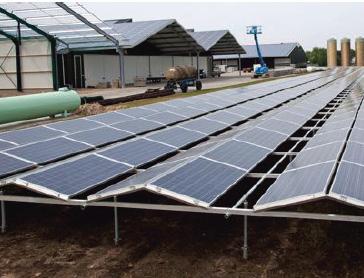 ZONNEPARK TORENWEG GrenLeven is vrnemens m p de lcatie aan de Trenweg in de gemeente Middelburg een nieuw znnepark te realiseren ten beheve van het pwekken van duurzame energie.