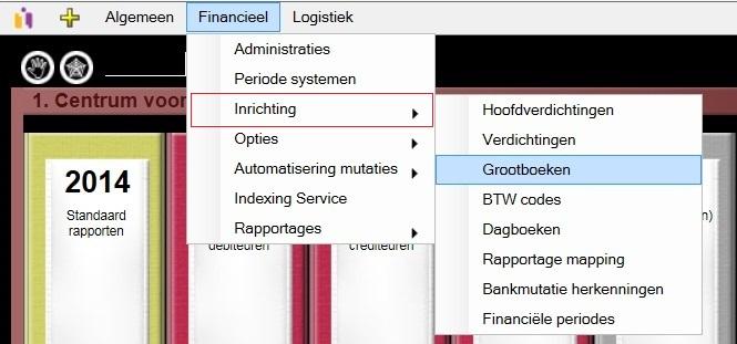 Factoring Omdat u uw debiteuren door een factoringbedrijf laat afhandelen is de verwerking van de ontvangsten enigszins aangepast.