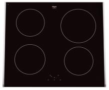 Optie 7: Kookplaatkast incl. extra onderkast en gaskookplaat Als u voor optie 3 of 4 hebt gekozen kunt u de keuken uitbreiden met een Whirlpool gaskookplaat en twee extra onderkasten.