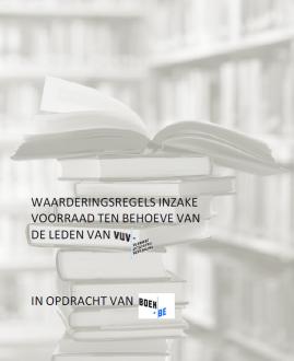 Uitgevers zijn zich vaak niet bewust van de situatie > hoge kosten, lage opbrengsten Sommige uitgevers schrijven te weinig af: wachten tot een winstjaar om dan voorraad volledig af te schrijven > =