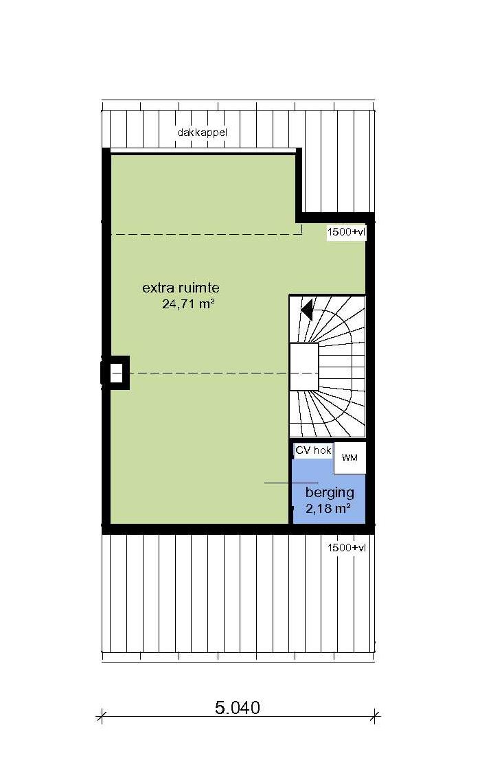 Nieuwbouw: functionele kwaliteit Evt.