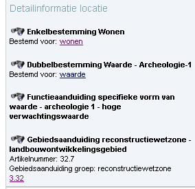 2012. Derhalve is een bestemmingswijziging noodzakelijk om de plannen van de heer Van Ee aan de Puurveenseweg 22 te kunnen realiseren.