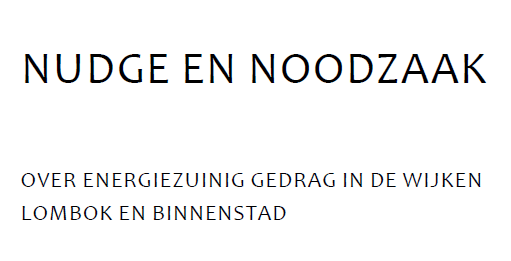 DKC 7 november 2015: Utrechtse Energie DenkkrachtCentrale in