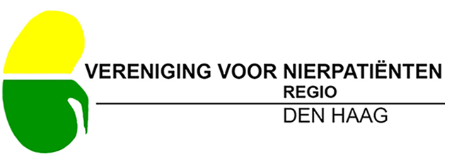 Vereniging voor Nierpatiënten regio Den Haag Secretariaat: Het Tolland 26 2291 VS Wateringen Telefoon : 0174-295004 e-mail : secretariaat@vvnd.