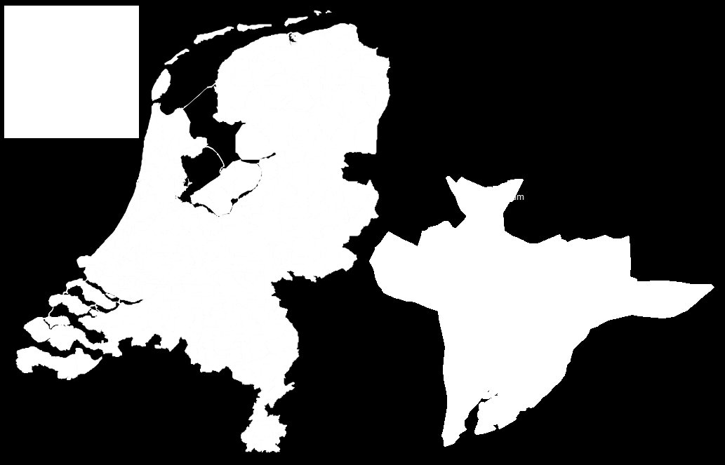 Afbeelding 3.4. WWB-percentages per gemeente Nederland en Drechtsteden, december 2014 Bron: CBS, bewerking UWV Eind 2014 telde Drechtsteden 5.900 WWB-uitkeringen, 10% meer dan een jaar eerder.