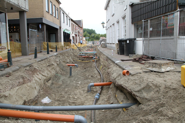 Introductie Gemeente Valkenswaard werkt aan verbetering watersysteem op bedrijventerrein