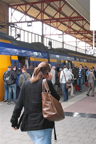 Programma Hoogfrequent Spoorvervoer (PHS) Corridor Amsterdam -