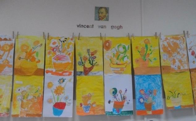 9 november week 46 schooljaar 2015-2016 Agenda: Week 46 Week 45+46 Week 47 Wecycleweek Van Gogh weken Rapport gesprekken Wilgenhoek in beeld De lampionnen staan er klaar voor!