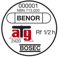 8 Keurmerk voor brandwering De stalen Jansen systemen staan al jaren bekend als uitermate geschikte basis voor brandwerende puien.