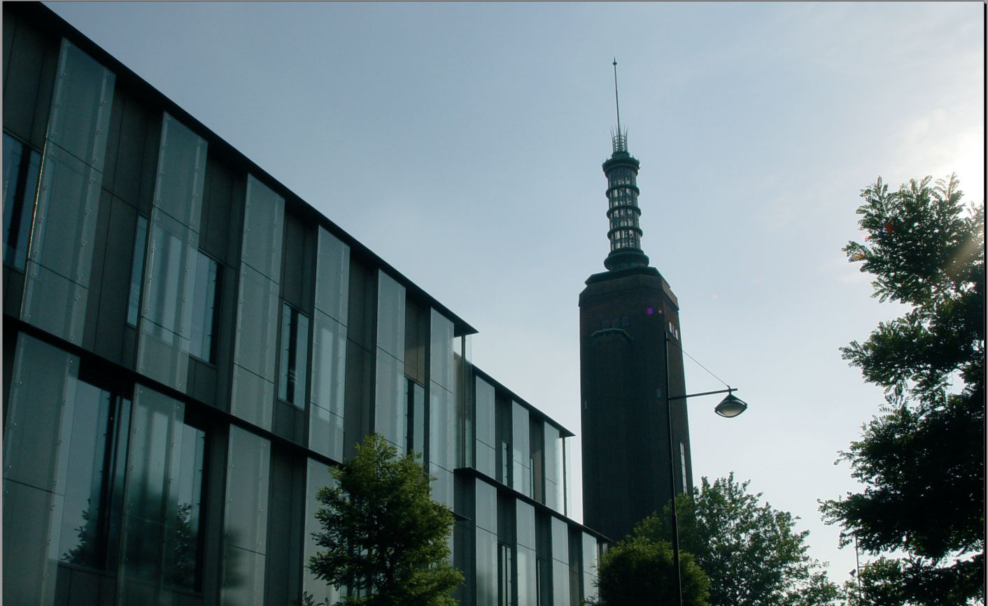 Boijmans van Beuningen functionele optimalisatie entreegebied, nieuw prentenkabinet en depot en inpassing toegepaste kunstontwerpen, herplaatsing werkplaatsen in kelder, Museum Boijmans Van