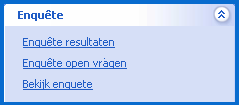 Indien u deze niet meer heeft neem contact op met Libelnet. Indien u een demo wil bekijken informeer bij Libelnet voor de demo logingegevens.