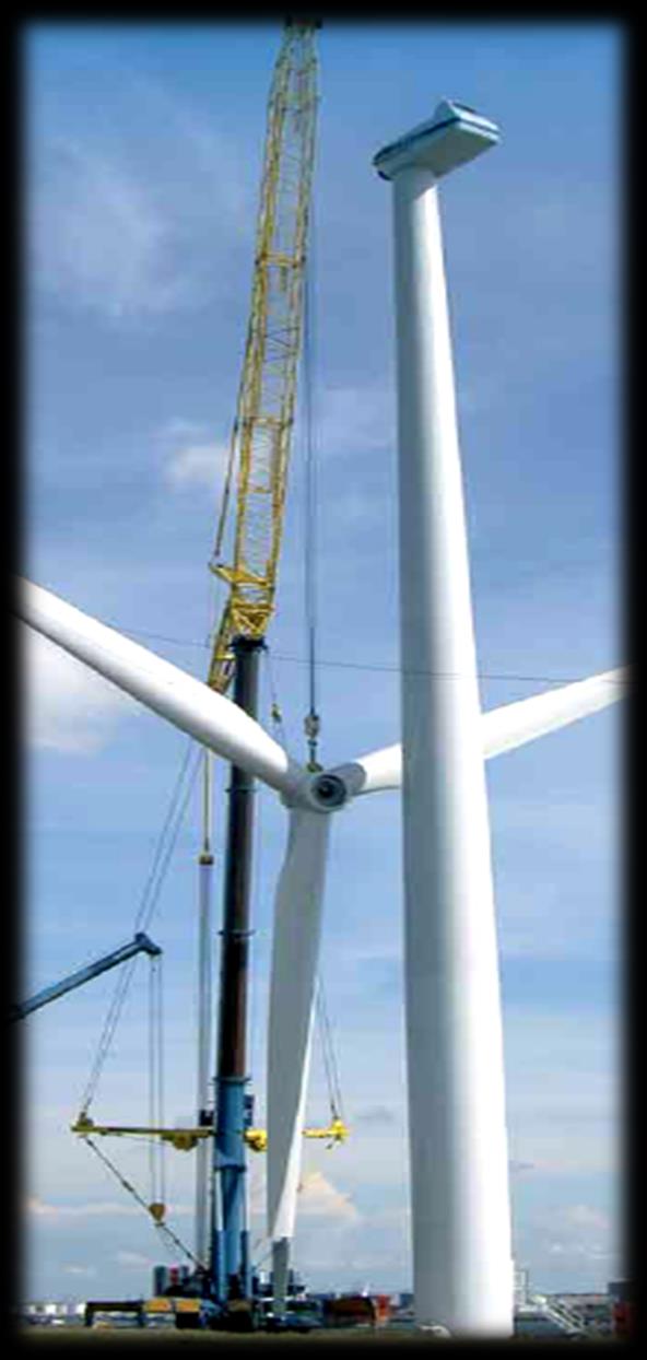 WINDBROKERS ONAFHANKELIJK WINDTURBINE LEVERANCIER 2003 - Leverancier van gebruikte windturbines meer dan 400 wind turbines wereldwijd verkocht rode draad: verkoop van overtollige windturbines op