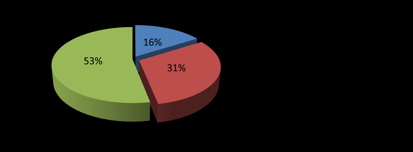 PROJECT SUCCES FACTOREN Het CHAOS Report 2014 (Standish Group) 31,1% van de projecten stoppen voor de oplevering 52,7% van de projecten zijn