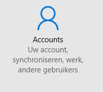 com In Windows 10 zit standaard het mailprogramma Outlook.com om dit te gebruiken moet je een paar instellingen gaan wijzigen.