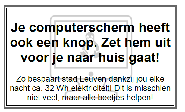 het type rapport krijgen verschillende partijen automatisch een rapport toegestuurd. - Parkingbeheer: registreren van alle inkomende wagens, incl.