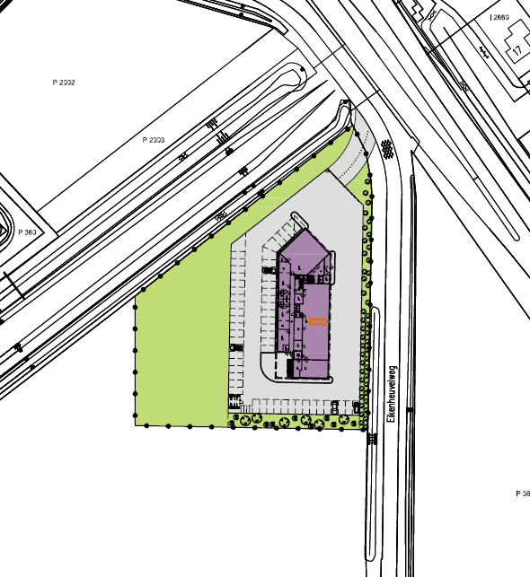 Bovendien is het vanaf de huidige locatie niet mogelijk om ook in de toekomst aan de eisen ten aanzien van de aanrijtijden te kunnen blijven voldoen.