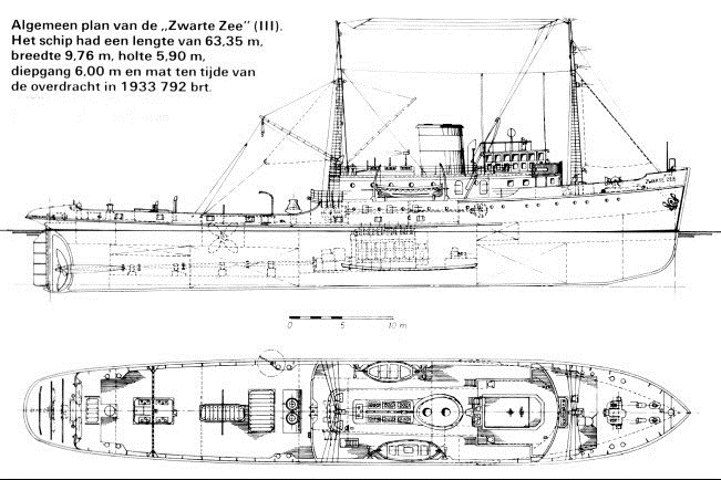 Wij krijgen thans de beschikking over de grootste, de krachtigste en de snelste sleep- en bergingsboot ter wereld.