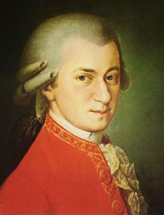 Wolfgang Amadeus Mozart 1756-1791 Mozart wordt beschouwd als één van de grootste componisten aller tijden.