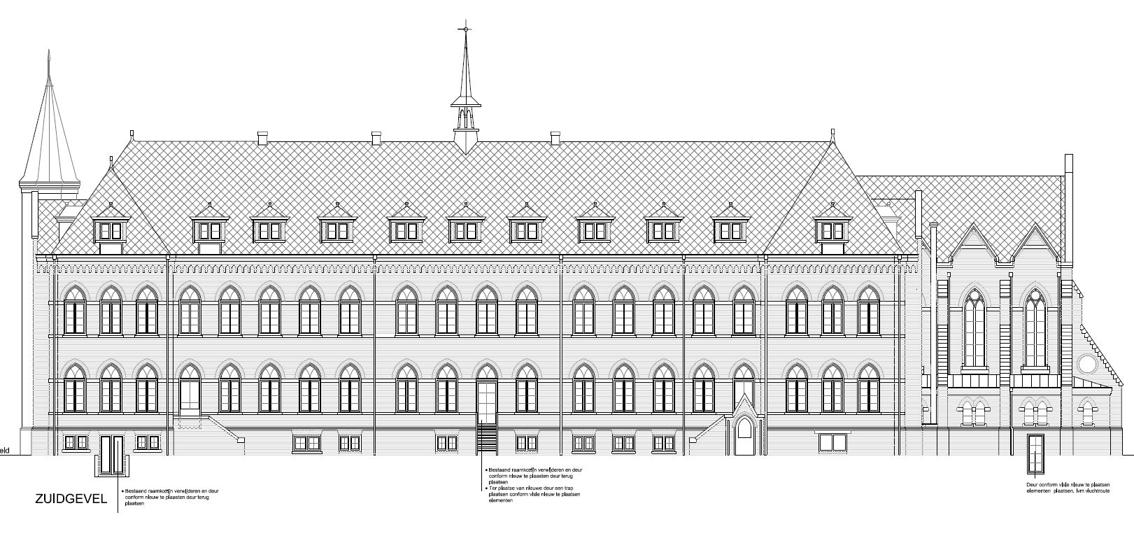 Wijzigingen