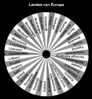 Bij Wheel Decide kun je zelf bepalen welke letters, woorden, zinnetjes, cijfers of getallen je op dat rad wilt plaatsen: zolang het maar niet meer dan 100