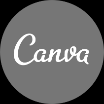 Hoofdstuk 4. Posters maken met Canva. Zo vraag je een account aan bij Canva. - Surf naar https://www.canva.