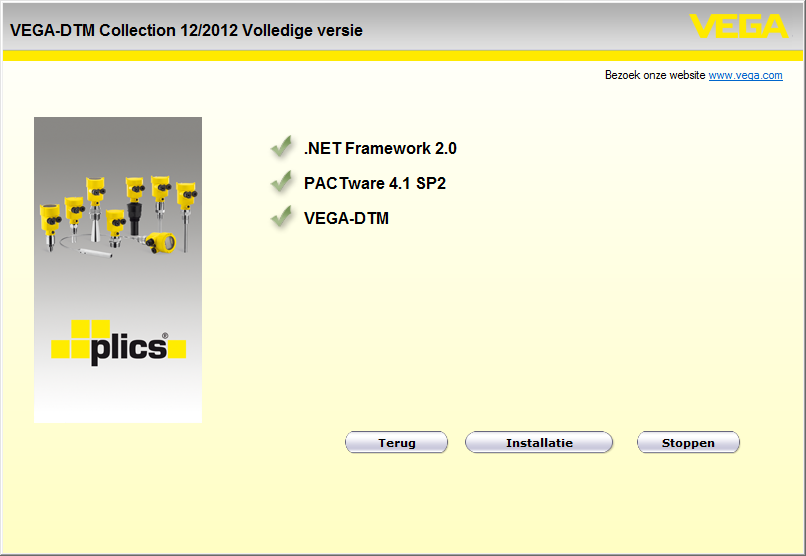 4 Software-installatie Fig.