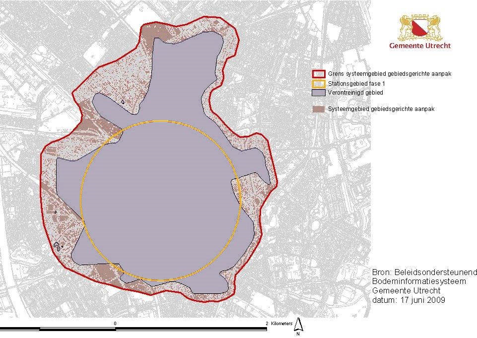 Station Area Utrecht: The Dutch Pilot Area changing the Law on Soil Conservation Pilots: Smart monitoring network ATES as remediation measure Area