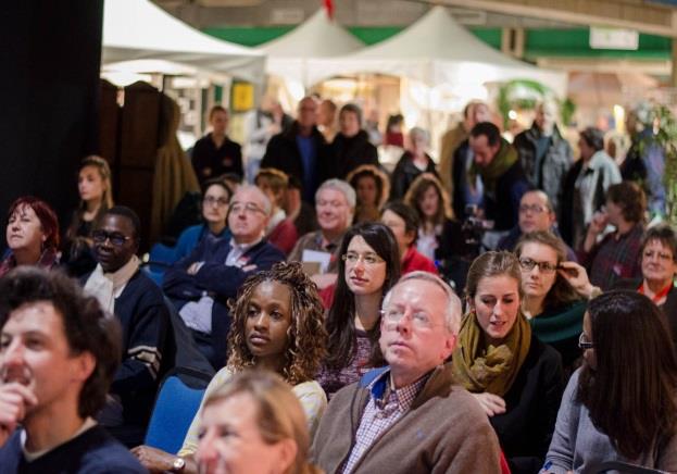 05 TDC wil zijn ervaringen op het terrein inzake steun aan de lokale privé-sector en duurzame handel delen.