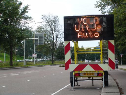 Concrete doelstellingen genoemd in het Plan van Aanpak zijn: 1. testen of het nieuwe, vraaggerichte dienstconcept voor P&R in de praktijk werkt, en 2.