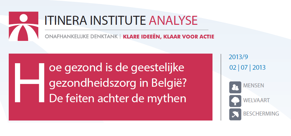 Kwaliteitsproblemen GGZ België? Kwaliteitsproblemen GGZ België?
