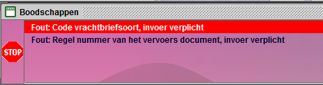 en klik op het container icoontje [ te voegen. ] links bovenaan in het menu balk om de gegevens toe 3.