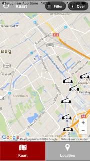 7. Grachten op de (digitale) kaart Analyse Op dit moment is er voor gebruikers te weinig informatie over de Haagse wateren.