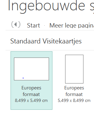 ? 3. Scroll naar de map Adresetiketten Adresetiketten? selecteer de map Herma, kies voor 4. 5. 6. 7. 8. 9. 10. 11. 12. 4620 Premium (10,5 X 3,713) en druk op Maken (rechts op je scherm).