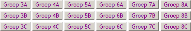 Alle leerkrachten maken gebruik van dezelfde gebruikersnaam en hetzelfde wachtwoord.