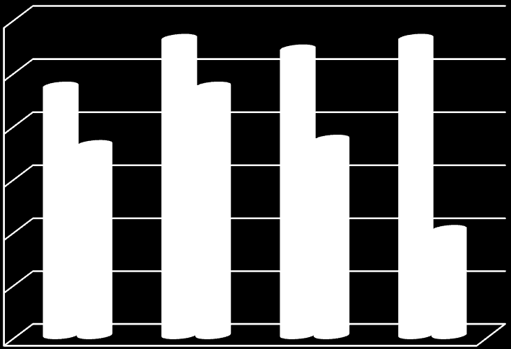 In 2012 investeerden we met name in de informatievoorziening en monitoring. Hierdoor scoren bijna alle onderdelen volgens onze ambitie en is het risicobeheersingssysteem in evenwicht.